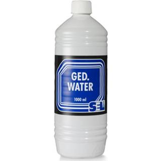 Gedemineraliseerd water Sel - 1000 Ml 8710744043004