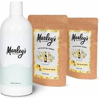👉 Wierook Marley's Ams Pakket 2x bier & shampoo 1set 8719327433508