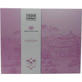 👉 Harmonica Therme Cadeauset Saigon showgel/scrub/foam 1set 8714319219504