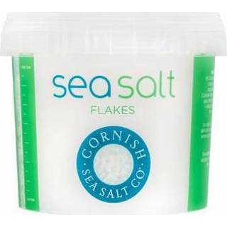 👉 Zeezout Cornish Sea Salt vlokken (original Cornish) 150g 5060155200132