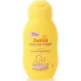 Wasgel Zwitsal 75ml 8720181144462