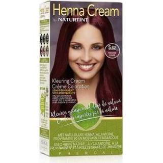 👉 Naturtint Henna cream 5.62 mahonie/acajou 110ml 8429449016342