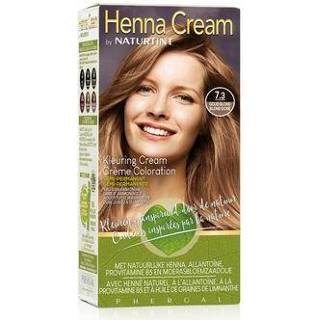 👉 Goud Naturtint Henna cream 7.3 blond 110ml 8429449016335
