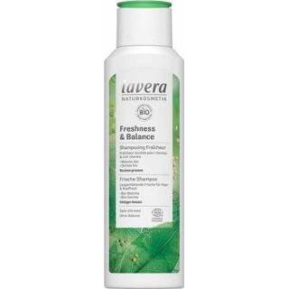 Shampoo Lavera freshness & balance / fraicheur FR-DE 250ml 4021457647705