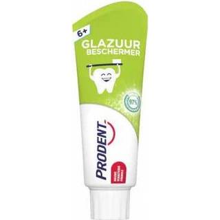 👉 Tand pasta Prodent Tandpasta glazuur bescherming 5-12 jaar 75ml 8720181049873
