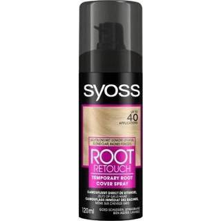 👉 Syoss Uitgroeispray lichtblond 1st 5410091758912