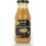 👉 Woksaus Yakso kokos citroengras bio 240ml 8718754500197
