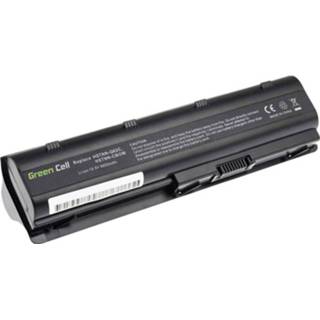 👉 Donkergroen Green Cell MU06 HP04 Laptopaccu 10.8 V 6600 mAh HP, Compaq 5902701414740