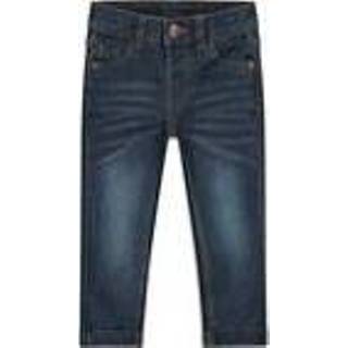 Spijkerbroek mannen dark blue denim peuters Prénatal peuter jeans regular fit 8719199952923