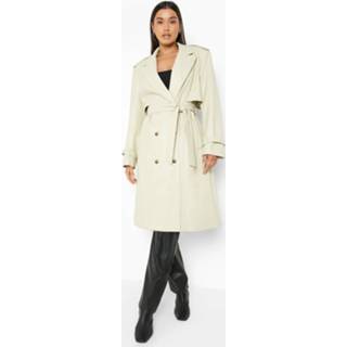 👉 Nepleren Trenchcoat, Sage