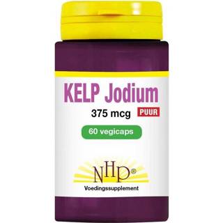 👉 Kelp jodium 375mcg 8718591427701
