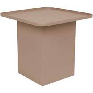 👉 Design bijzettafel roze rose metaal active Meer Sverre Square Pink 8718548064515