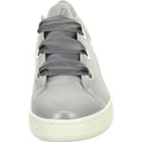 👉 Veterschoenen leer grijs Paul Green 9010095159188