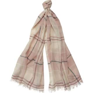 👉 Nederlands Cristie tartan wrap Dewberry