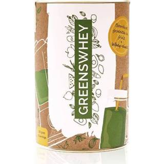 👉 Voedingssupplement nederland GreensWhey (325 gram gram) - Fittergy 8718924294819