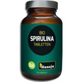 👉 Biologisch Spirulina 400 mg bio 8718164780950