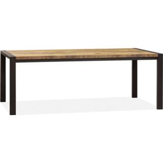 👉 Eettafel bruin 160x90 Tilburg