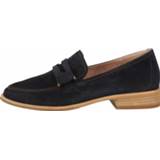 👉 Slippers suède blauw Paul Green Slipper 9010095422008