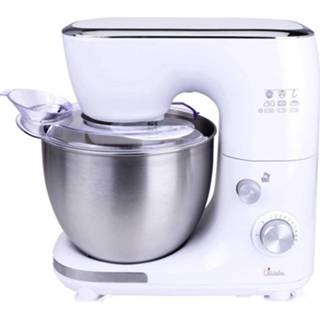 👉 Foodprocessor wit BiKitchen mix 800 W 9004489550439