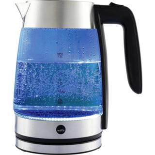 👉 Waterkoker zilver Wilfa WKG-2200S Snoerloos 7044876099426