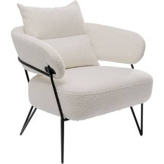 👉 Fauteuil wit active Kare Peppo White 4025621861591