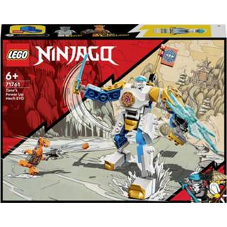 👉 Lego LEGO® NINJAGO 71761 Zanes Power-up-Mech EVO 5702017117263