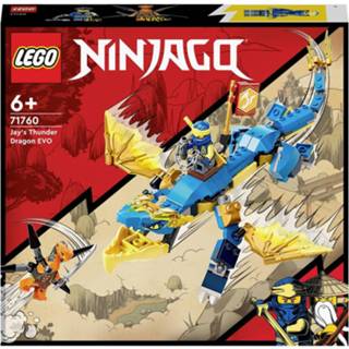 👉 Lego LEGO® NINJAGO 71760 Jays donderdraak EVO 5702017117478