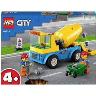 👉 Lego LEGO® CITY 60325 Betonwagen 5702017161556