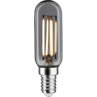 👉 Ledlamp goud Paulmann 28862 LED-lamp E14 Kaars 4 W (Ø x h) 35 mm 98 1 stuk(s) 4000870288627