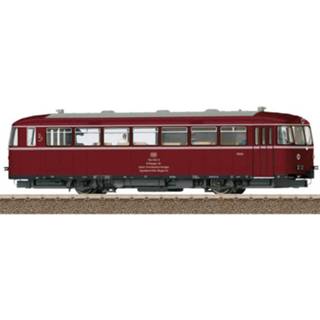 👉 TRIX H0 25958 Indusi-meetwagen BR 724 van de DB 4028106259586