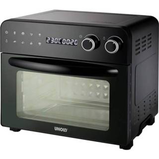 👉 Oven diamant Unold Oven/Fryer Mini-oven 23 l 4011689688959