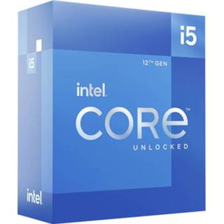 👉 Processor Intel® Core™ i5 12600K 10 x 3.7 GHz Deca Core (CPU) tray Socket: Intel 1700 150 W