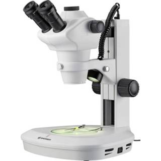 👉 Bresser Optik Science ETD-201 Trino Zoom Stereomicroscoop Trinoculair 50 x Opvallend licht, Doorvallend licht 4007922030807