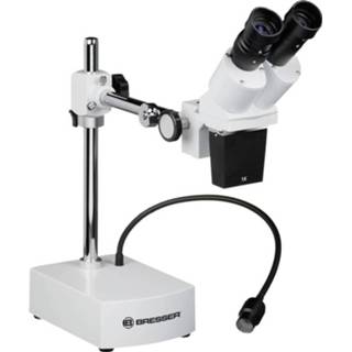 👉 Bresser Optik Biorit ICD-CS 5x-20x Auflicht-LED (30.5) Stereomicroscoop Binoculair 20 x Opvallend licht 4007922061016