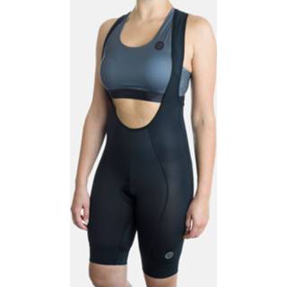 👉 Zwart vrouwen AGU Essential Bib Short Dames 8717565656802
