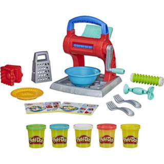 👉 Noodles Hasbro Play-Doh - Kitchen Creations Noodle party playset 5010993696437