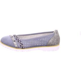 👉 Ballerina's synthetisch blauw Rieker Ballerinas 4059954830733