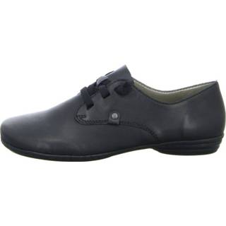👉 Lage schoenen synthetisch zwart Rieker 4059954988106