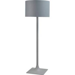 👉 Masterlight Design vloerlamp Trip 60 Plate 177cm grijs 1178-00-6390-83-60