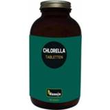 👉 Hanoju Chlorella premium 400 mg glas flacon 800tb