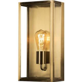 👉 Wandlamp gouden active KonstSmide Carpi 7349-800 7318307349801