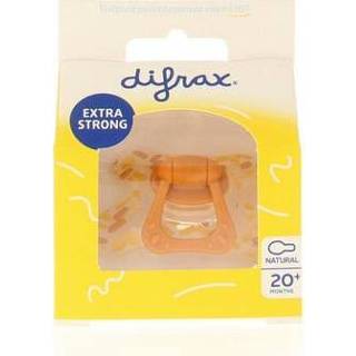 👉 Speen Difrax Fopspeen 20+ natural 1st 8711736556359