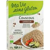 👉 Couscous Ma Vie Sans van mais & rijst glutenvrij bio 375g 3380380096280