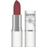 👉 Lavera Lipstick velvet matt royal cassis 06 4.5g