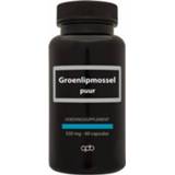 👉 Groenlipmossel Apb Holland 550 mg puur 60vc 8718868618177