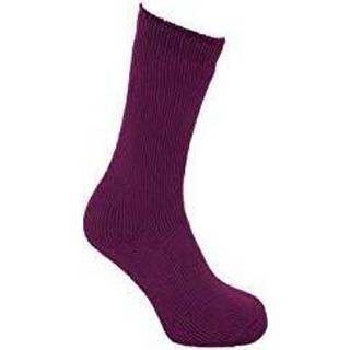 👉 Sock magenta vrouwen Heat Holders Ladies original socks 4-8 deep fuchsia 1paar 5019041075705
