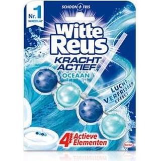 👉 Toiletblok witte Reus kracht actief oceaan boost 100g 5410091755843