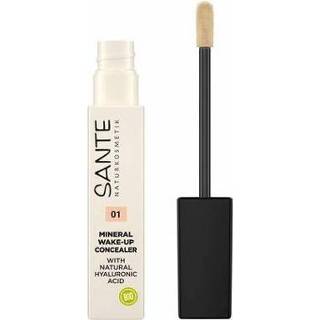 👉 Mineraal beige Sante Deco Mineral wake-up concealer 02 warm 8ml 4025089085171