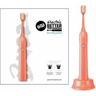 👉 Bettertoothbrush Electric coral 1st 4897095422352