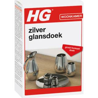 👉 Zilver Hg Glansdoek 8711577010096